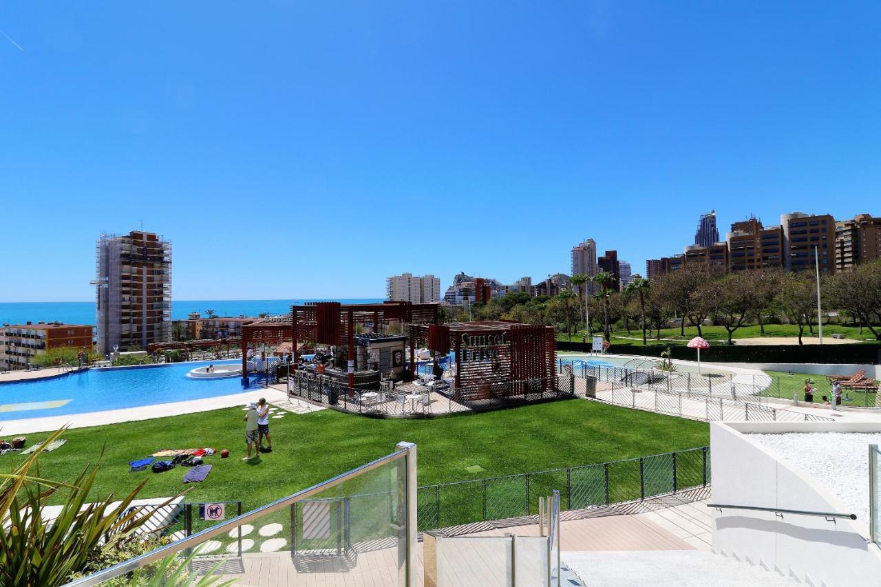 Sunset Drive 2-47 Poniente Beach * Benidorm