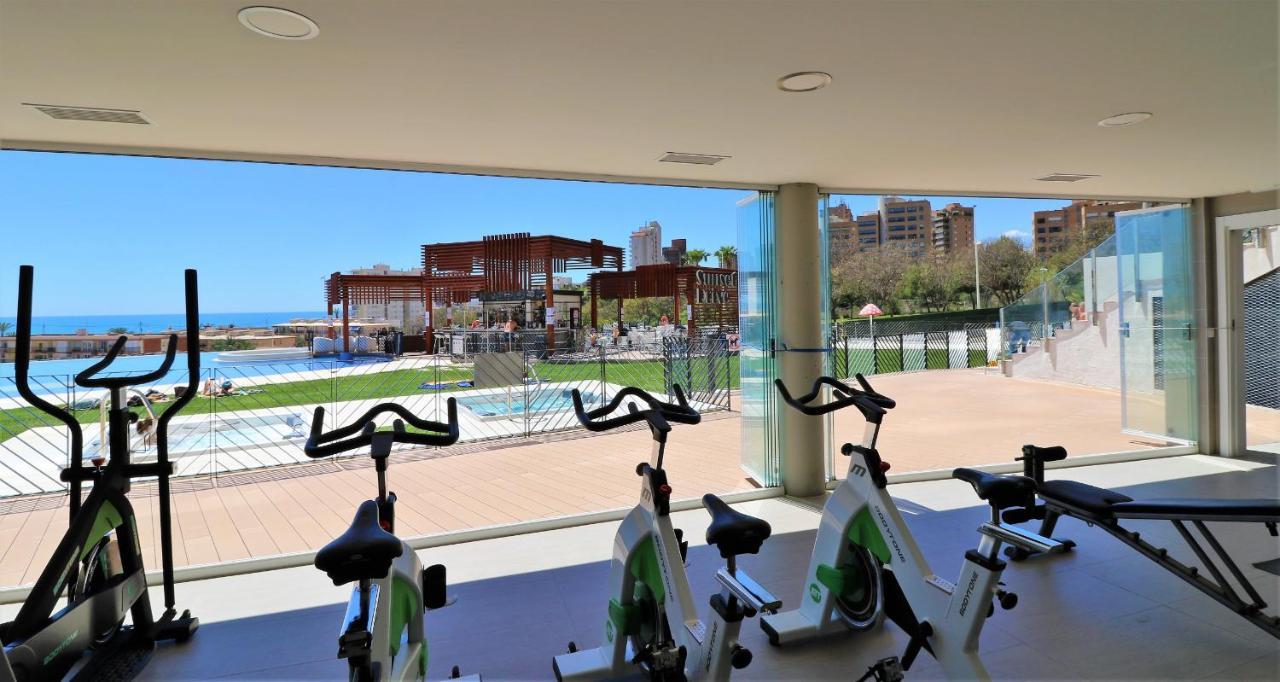 Sunset Drive 2-47 Poniente Beach Appartement Benidorm