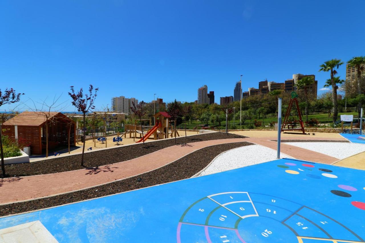 Sunset Drive 2-47 Poniente Beach Appartement Benidorm