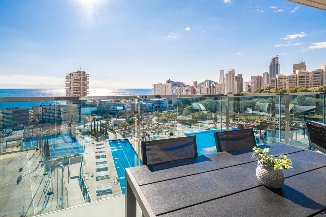 Appartement Sunset Drive 2-47 Poniente Beach