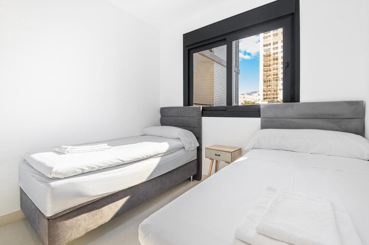 Apartamento Sunset Drive 2-47 Poniente Beach