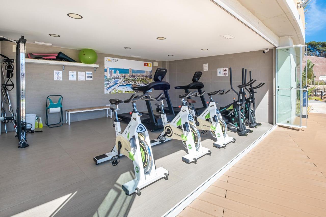 Sunset Drive 2-47 Poniente Beach Benidorm