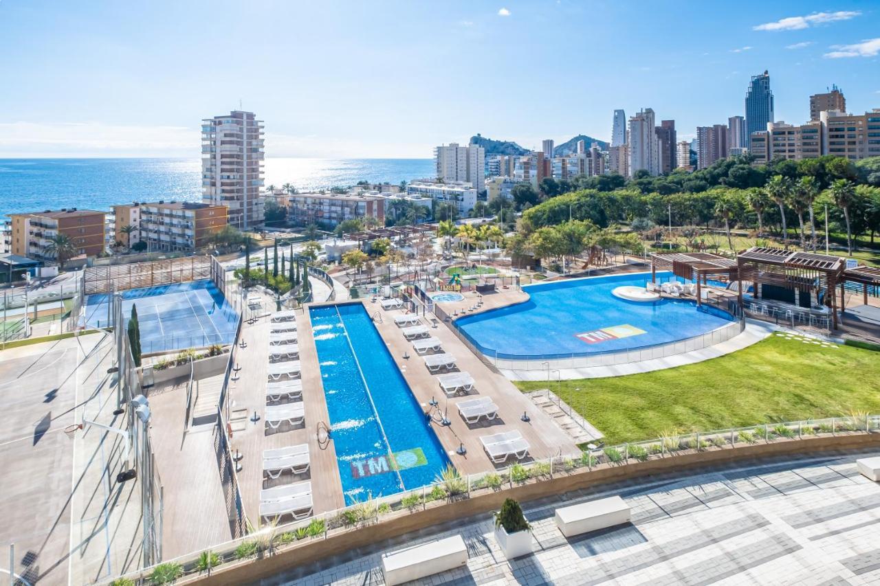 Apartamento Sunset Drive 2-47 Poniente Beach Benidorm